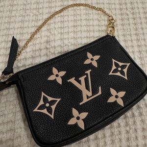 Mini pochette bag